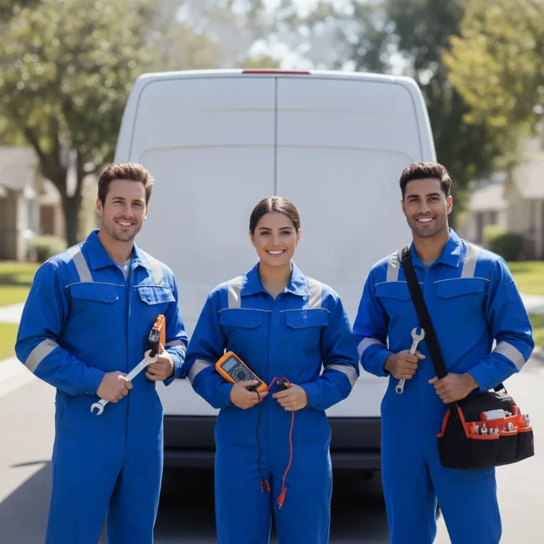 Heat Pump Repair team in Clearwater